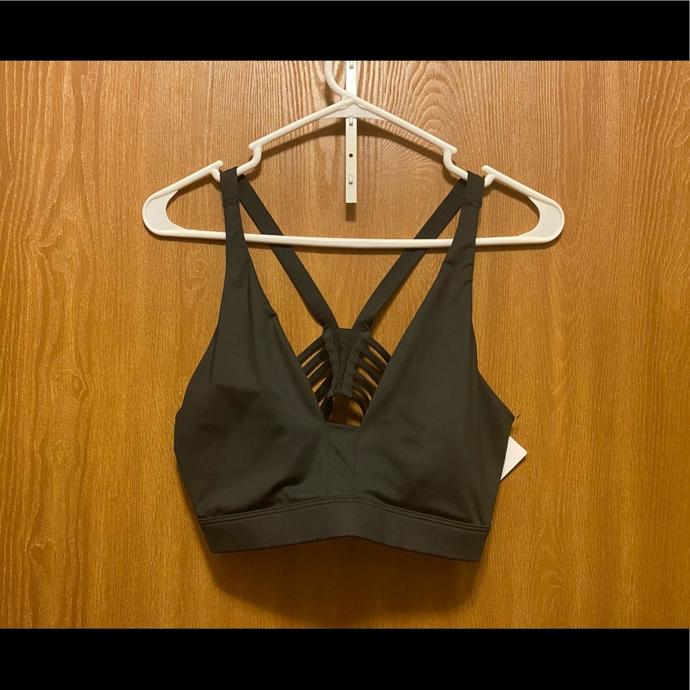 Victoria’s Secret Strappy Sport Bra